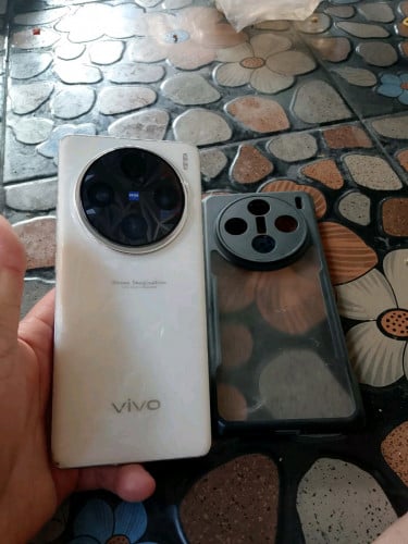Vivo X100pro