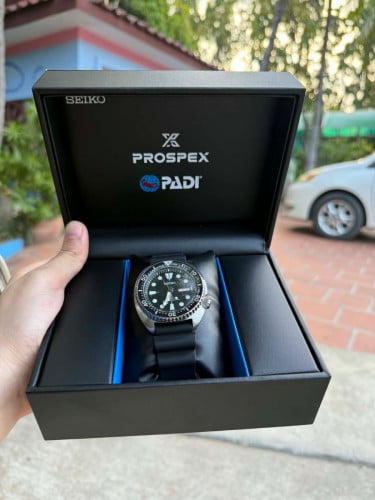 Seiko Prospex PADI Diver’s Watch