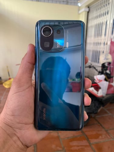 Xiaomi 11 Pro 8g/256g_CH (វៃដូរបាន)👉$155