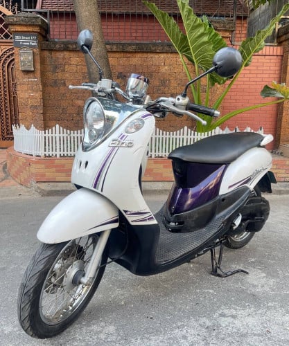 Yamaha fino (115cc, year2012, 580$)មានពន្ធ មានកាតគ្រី