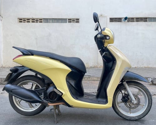 Yamaha Janus (2018, 110cc, 630$) have all documents