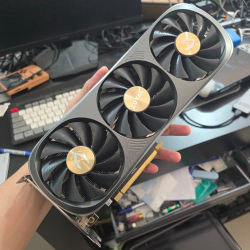 Zotac RTX 4070 TI 12G