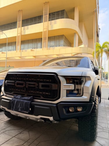 Ford F150 raptor 2018 ឡានមិនសូវជិះចង់លក់