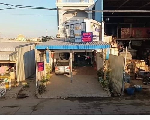 ផ្ទះលក់ឡៃឡុង