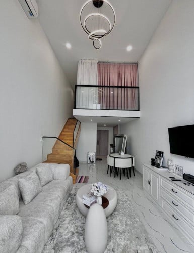 ខុនដូជួលទីតាំងបឹងទំពុន