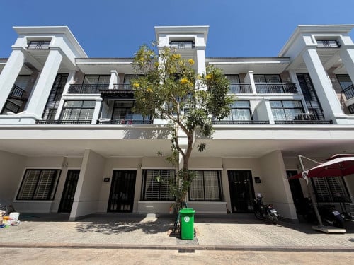 ផ្ទះជួលទីតាំងច្បារអំពៅ