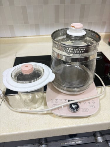 小熊智能养生壶