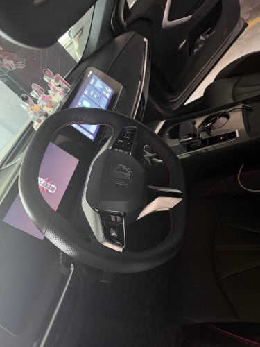 អត់បុក អត់ប៉ះ ឡានថ្មី