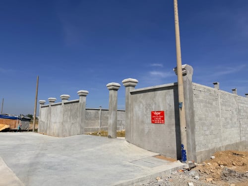 ដីល្អសម្រាប់ជួល ជិតបុរីភ្ពេញថ្មីក្រាំងធ្នង់