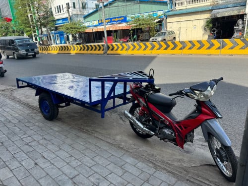 ម៉ូតូរម៉ក ថ្មី