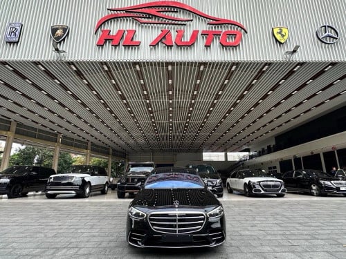 𝑴𝒆𝒓𝒄𝒆𝒅𝒆𝒔-𝑩𝒆𝒏𝒛 𝐒𝟓𝟎𝟎 𝟐𝟎𝟐𝟏