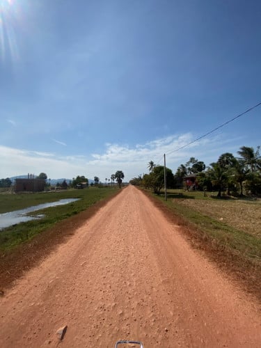 ដីលក់បន្ទាន់ (កែប)