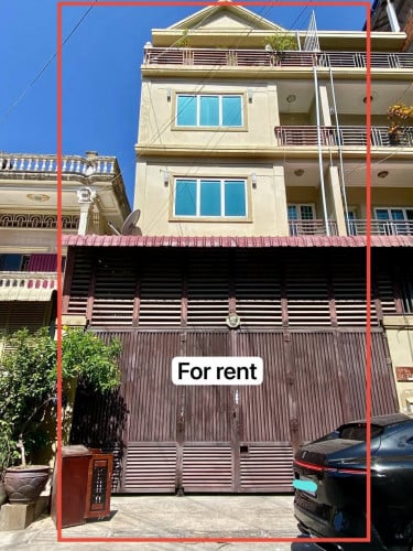 ផ្ទះជួលនៅ បឹងកេងកង