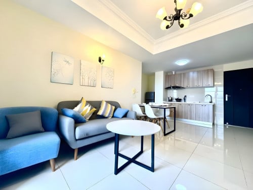 𝐅𝐨𝐫 𝐑𝐞𝐧𝐭: 1-Bedroom Apartment – Bali 3, 📍Chroy Changva