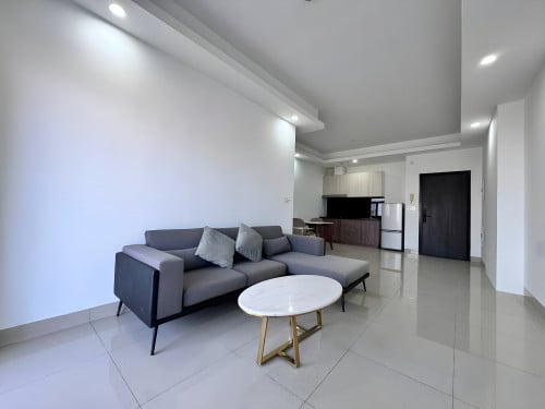 𝐅𝐨𝐫 𝐑𝐞𝐧𝐭: 1-Bedroom Apartment – 📍Toul Kork