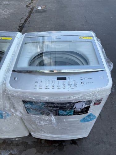 ម៉ាសុីនបោក 12kg LG ជជុះ សេរីខ្ពស់ គុណភាពខ្ពស់ ថែមជើងទ្រ