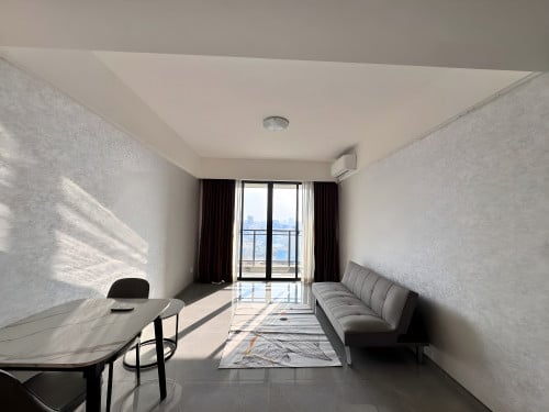 𝐅𝐨𝐫 𝐑𝐞𝐧𝐭: 1BR – Romdoul City Condo📍Sensok