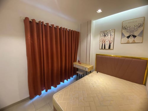 ខុនដូជួលទីតាំងផ្លូវ60ម៉ែត្រ