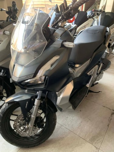 ក្រដាសពន្ធADV150cc