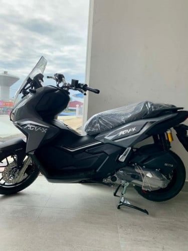 ថ្មីកេះ AGV2026