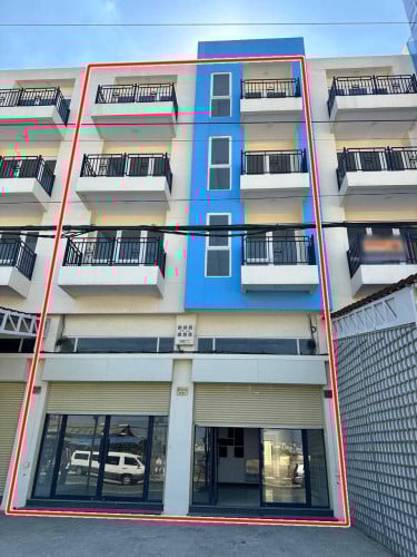 ផ្ទះអាជីវកម្មសំរាប់ជួលព្រៃសរ  / Business house for rent Preysor