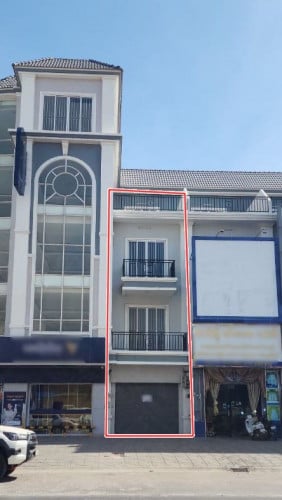 ផ្ទះអាជីវកម្មសំរាប់ជួលព្រៃសរ  / Business house for rent Preysor