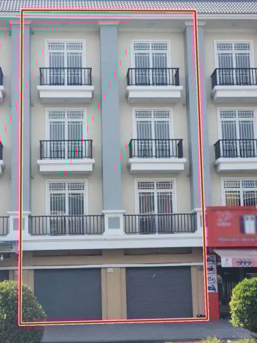 ផ្ទះអាជីវកម្មសំរាប់ជួលព្រៃសរ  / Business house for rent Preysor