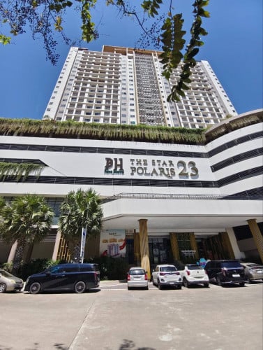 ខុនដូសម្រាប់ជួល | Condo 2bed for Rent