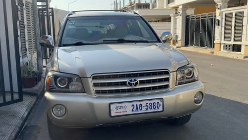 លក់Highlander 2003 V4 P1