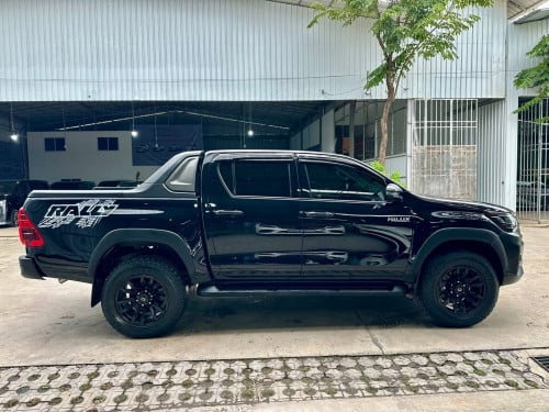 លក់hilux revo2020 full option ថ្នាំសុីនមួយជុំ