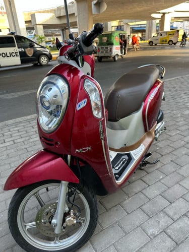 លក់Honda Scoopy
