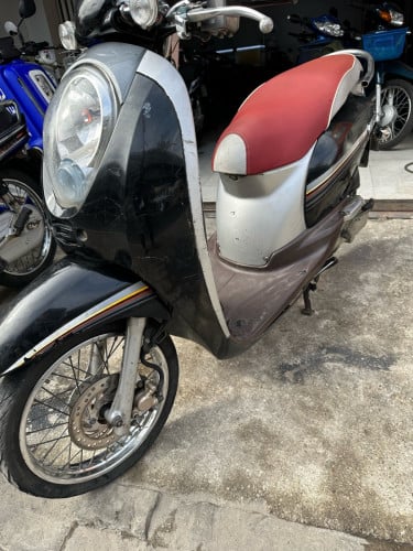 លក់Honda Scoopy