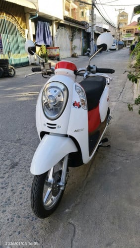 ម៉ូតូHonda Scoopyi 015លក់850$មានពន្ធភ្នំពេញ