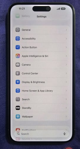 លក់ IPhone 15 Pro Max 512G ZP SIM + ESIM 99%បក​ស្គត់​ស្អាត​