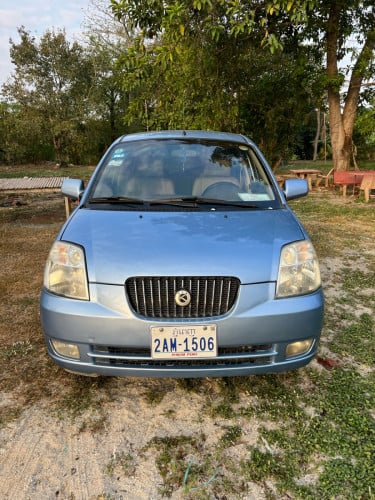 លក់ឡានKia Morning 2004 full