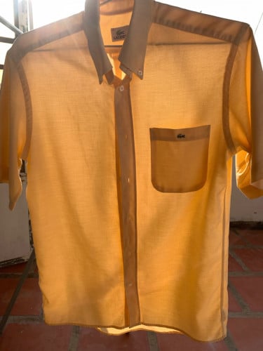 អាវដៃខ្លី Lacoste 🐊