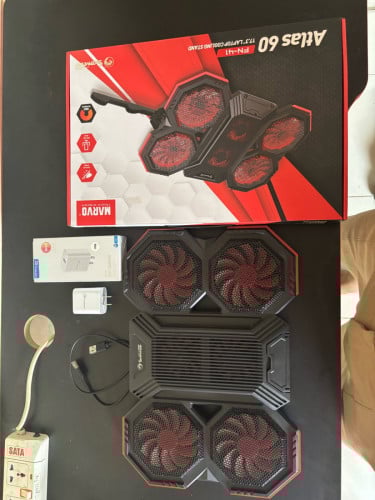 លក់កង្ហាត្រជាក់ laptop ប្រើបានតិច