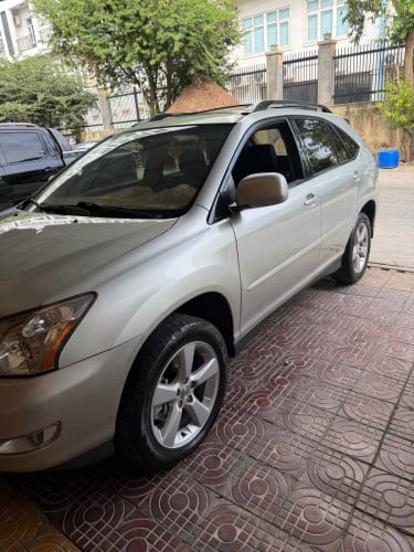 ឡានលក់Lexus RX 330 pong 1