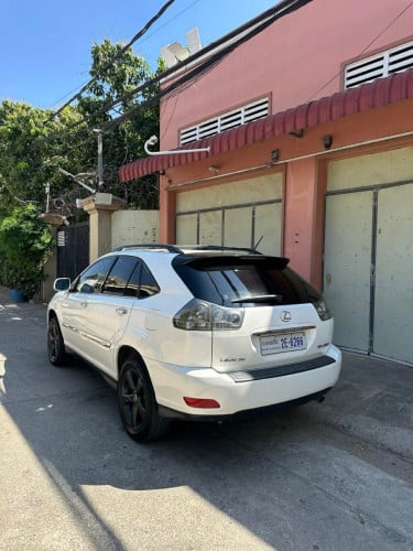 ខ្ញុំចង់លក់Lexus Rx330 04 half full P2
