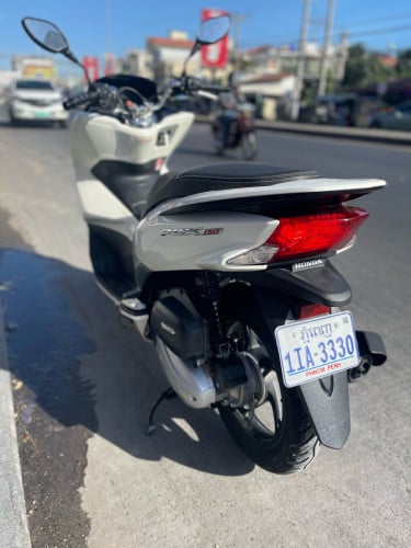 ជប៉ុនPCX015.150cc
