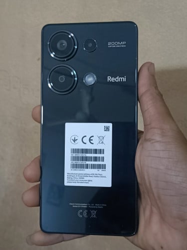 លក់បន្ទាន់ Redmi Note 13 Pro លេខទំនាក់ទំនង 081646397 និងតេឡេក្រាម ចរចាបាន