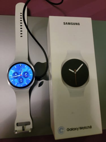 Galaxy Watch 8 44mm 99% ស្អាតខ្លាំង