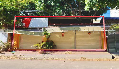 ហាងសំរាប់ជួលទួលគោក  /  Shop for rent Toul Kork