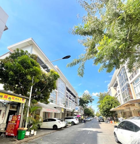 ផ្ទះអាជីវកម្មសម្រាប់ជួល| shophouse For Rent