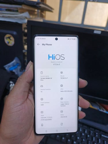 •Spark 20 Pro Plus❇️ស្អាត: 97%