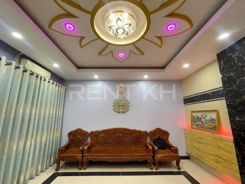 វីឡាភ្លោះសម្រាប់ជួលនៅបឹងទំពុន / Twin Villa For Rent at Sangkat Boeng Tumpun