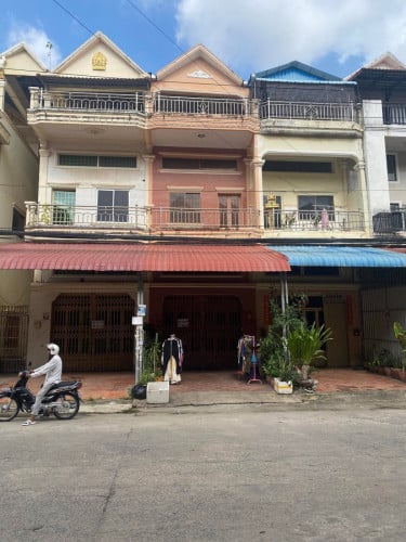 🏠 ផ្ទះលក់បន្ទាន់