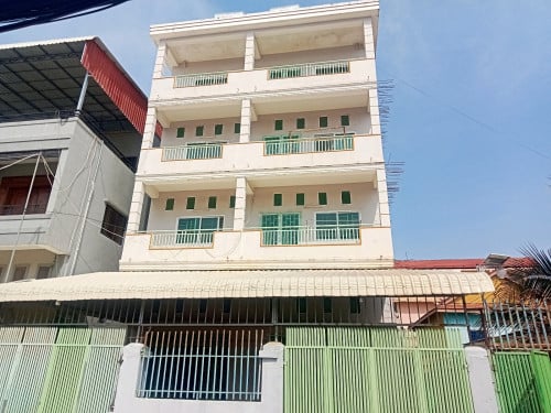 🏠 ផ្ទះដាក់ជួលនៅបឹងទំពន់ | 4 ជាន់ | ល្អសម្រាប់អាជីវកម្ម