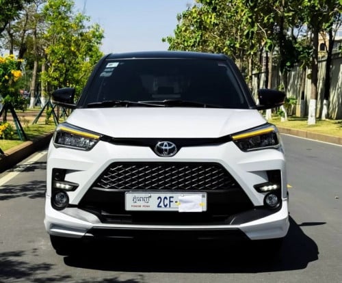 🔥Raize2025 កាន់💰9500$💸ដកឡានភ្លាមបង់រំលស់ជាមួយឃ្លាំងផ្ទាល់