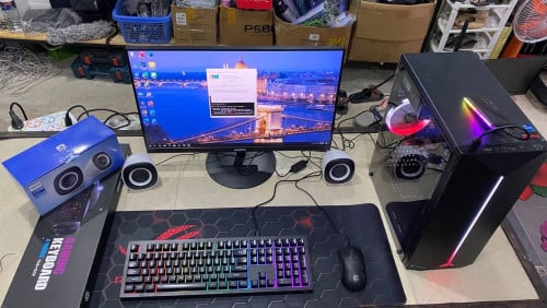 🖥Computer Set មួយទឹក 💥